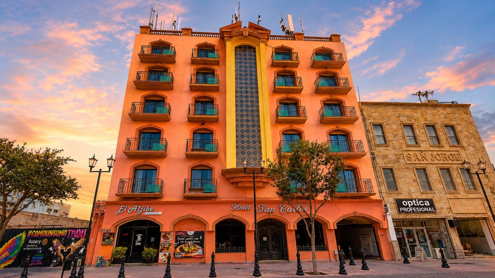 Hotel San Carlos